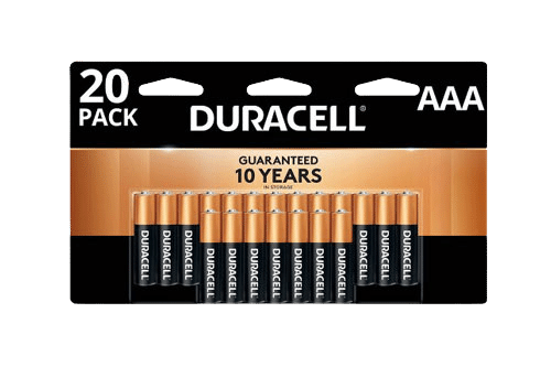 Duracell-Battery