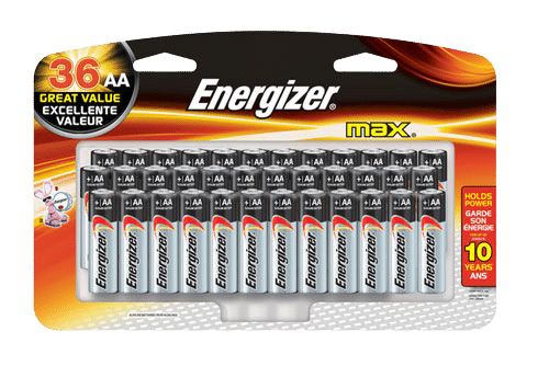 Energizer-Battery
