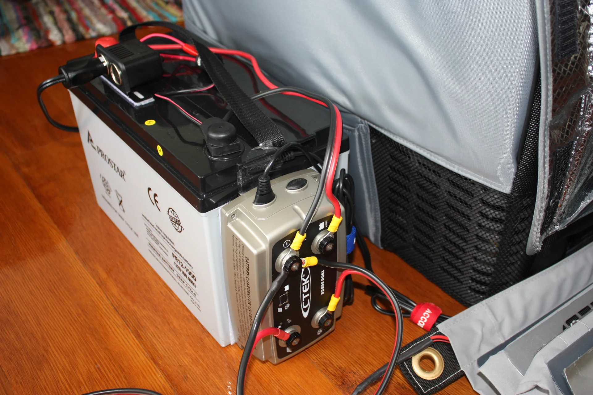 BatteriesOverview-Charger